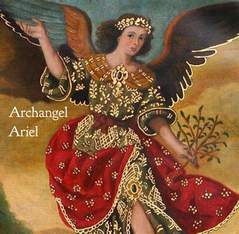 Angel Ariel.